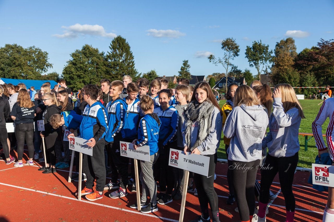 Bild 17 - U16 Deutsche Meisterschaft